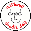 National Doodle Day Logo