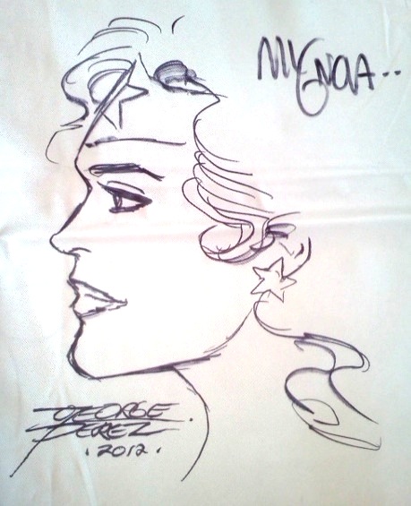 George Perez