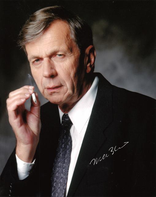 William B. Davis