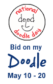 National Doodle Day Logo