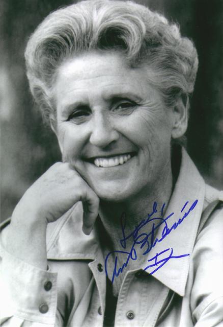 Ann B. Davis Photo