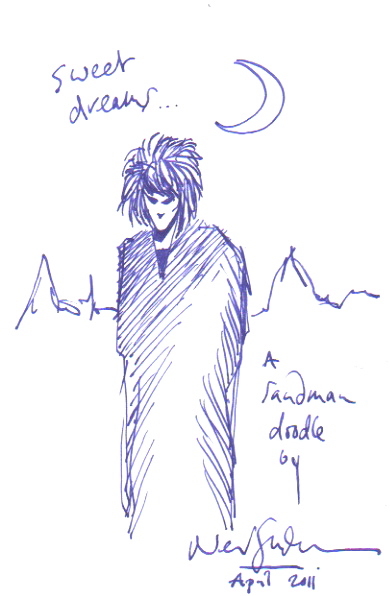 Neil Gaiman #2