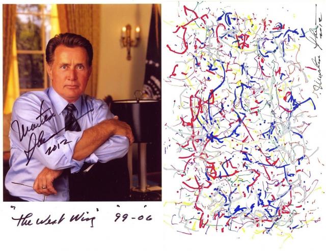 Martin Sheen