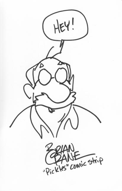 Brian Crane #1