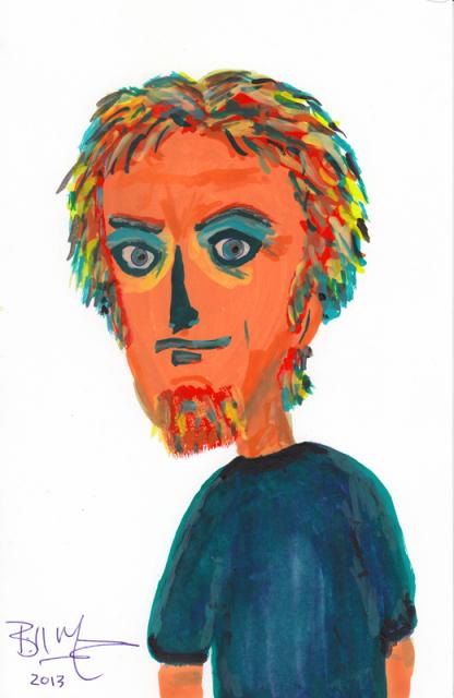 Bill Mumy #1