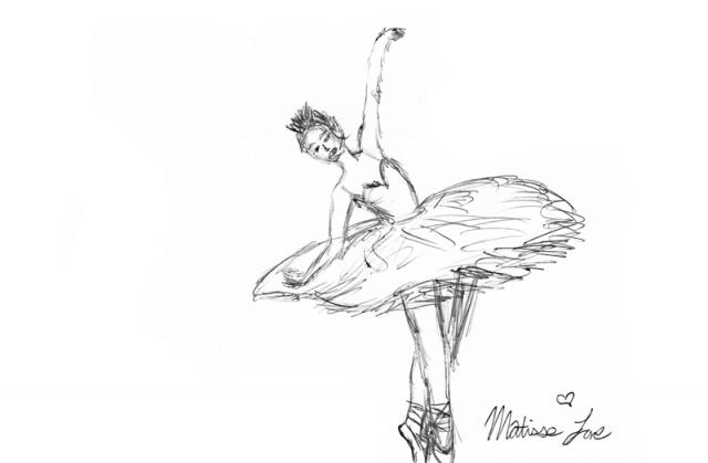 Matisse Love #1