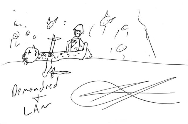 Brandon Sanderson #1