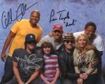 The Walking Dead with Gillian Anderson