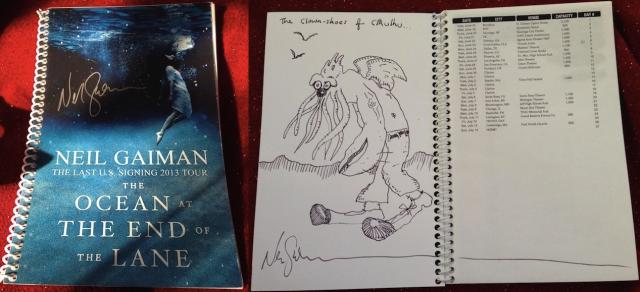 Neil Gaiman