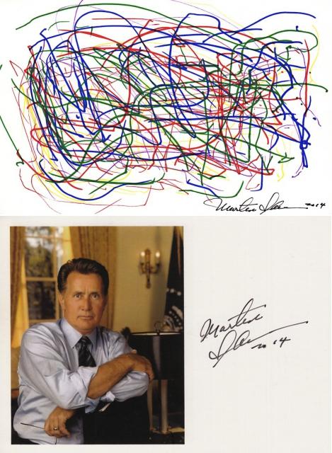 Martin Sheen