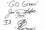Jason David Frank #1
