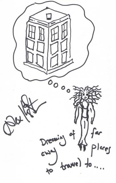 Alex Kingston