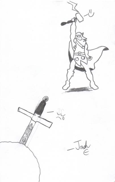 Joshua Erenberg #1