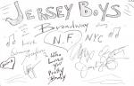 Jersey Boys, Broadway