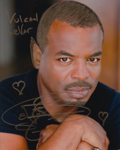 LeVar Burton