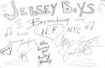 Jersey Boys, Broadway