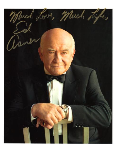 Ed Asner